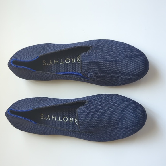 ROTHYS The LOAFERS Round Toe SHOES - Picture 2 of 8